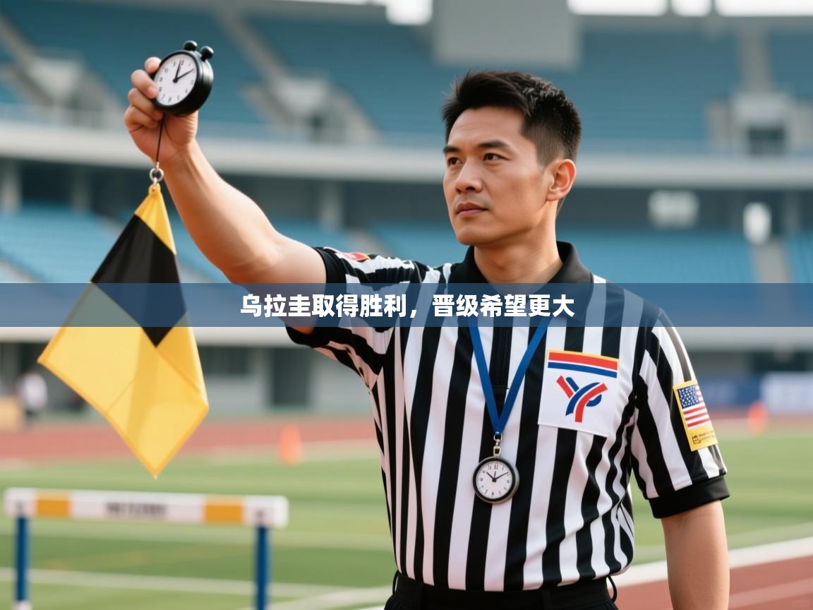 乌拉圭取得胜利，晋级希望更大