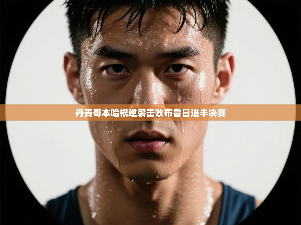 丹麦哥本哈根逆袭击败布鲁日进半决赛  第1张