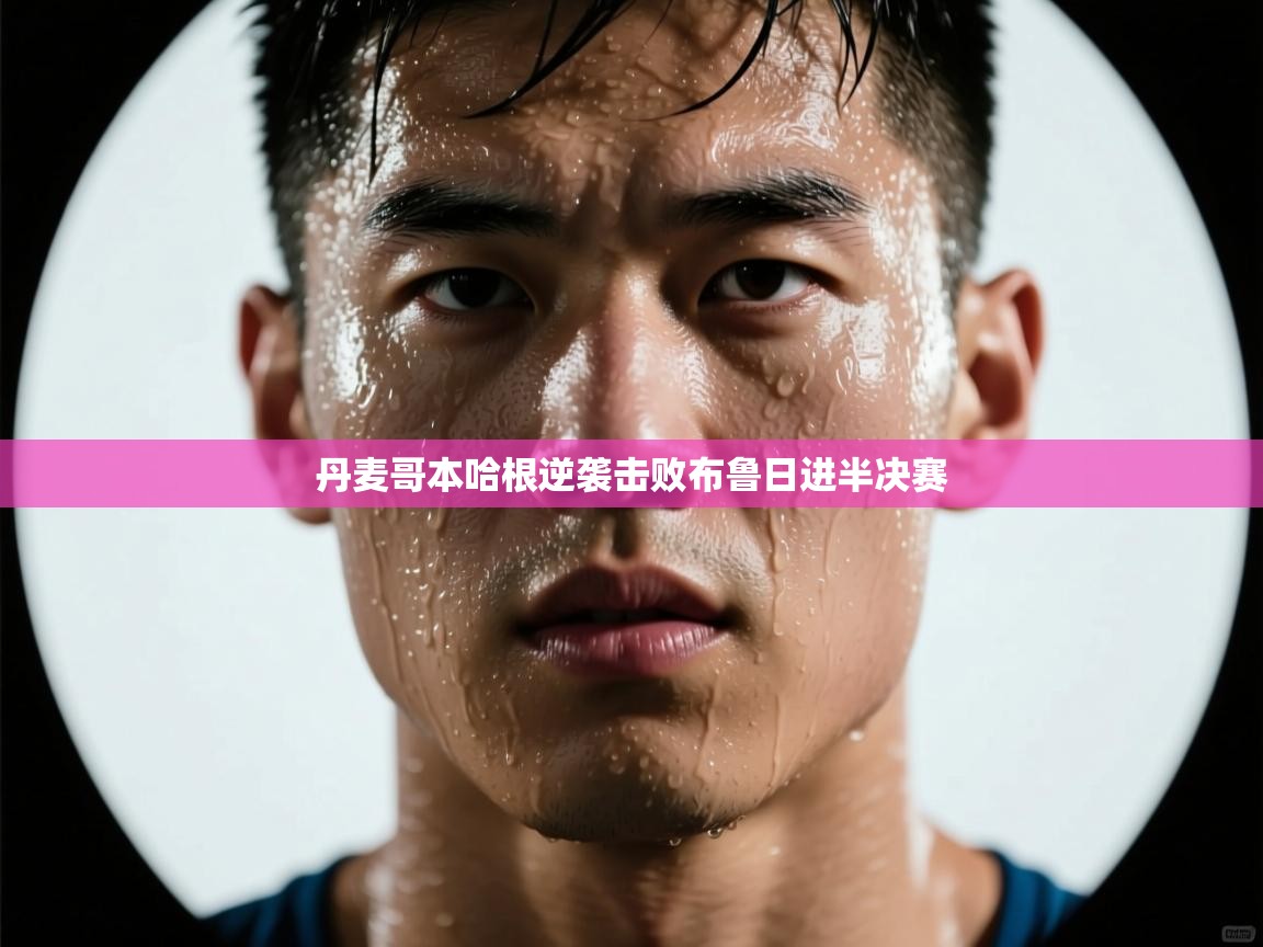 丹麦哥本哈根逆袭击败布鲁日进半决赛  第2张