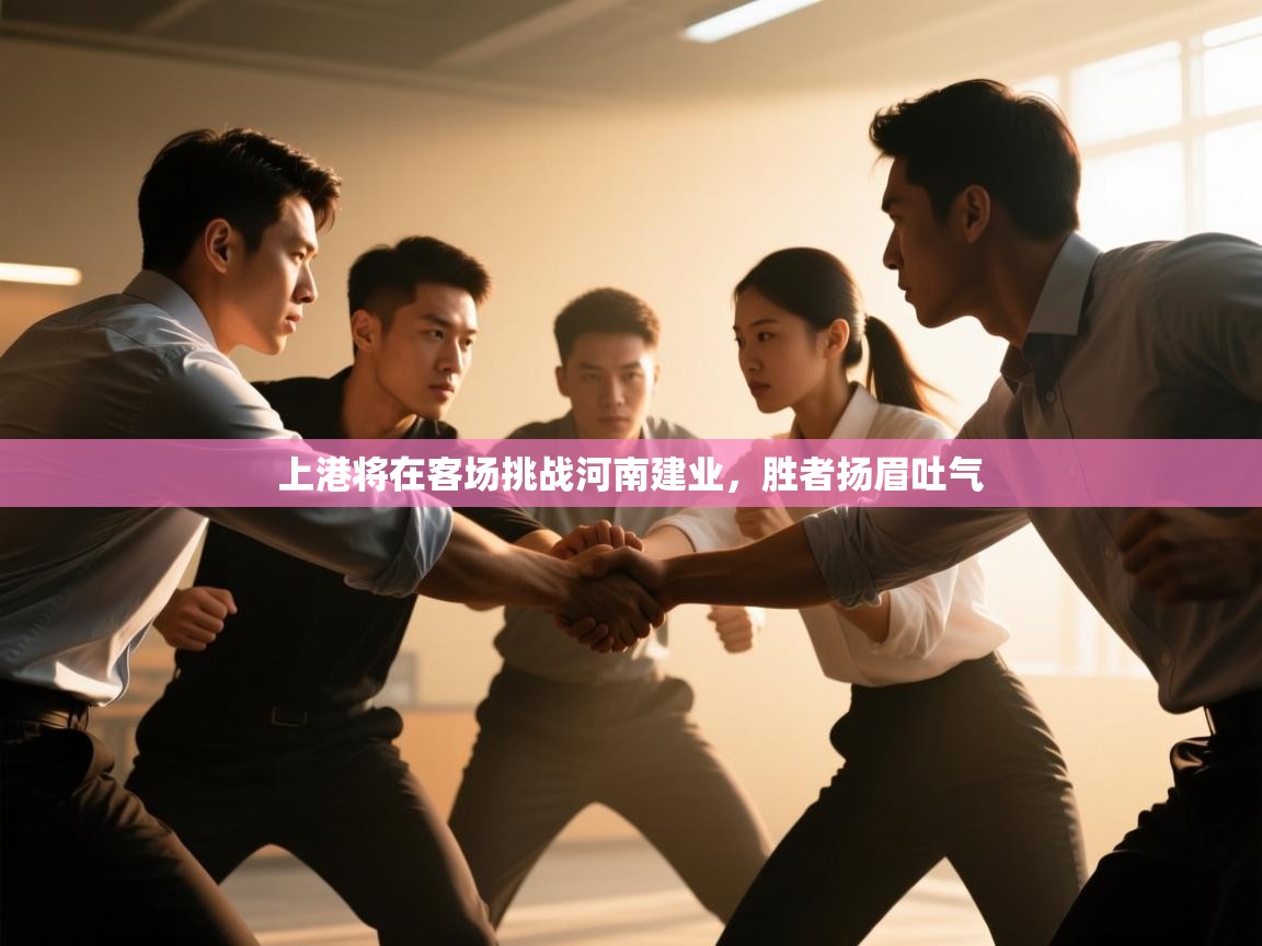 上港将在客场挑战河南建业，胜者扬眉吐气  第2张