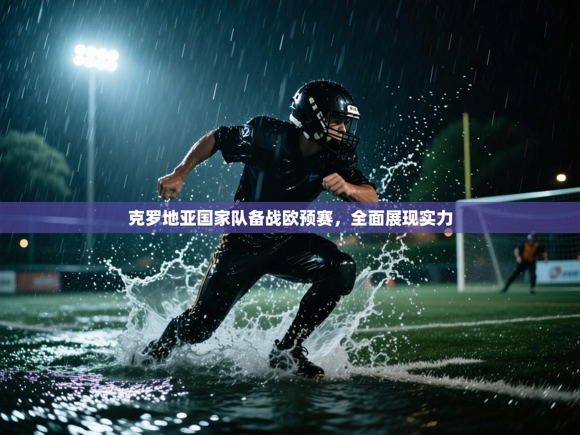 克罗地亚国家队备战欧预赛,全面展现实力 第1张