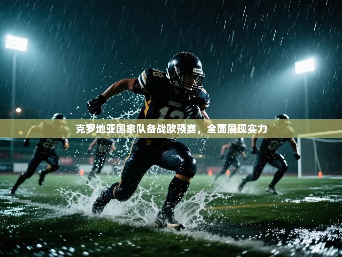 克罗地亚国家队备战欧预赛,全面展现实力 第2张