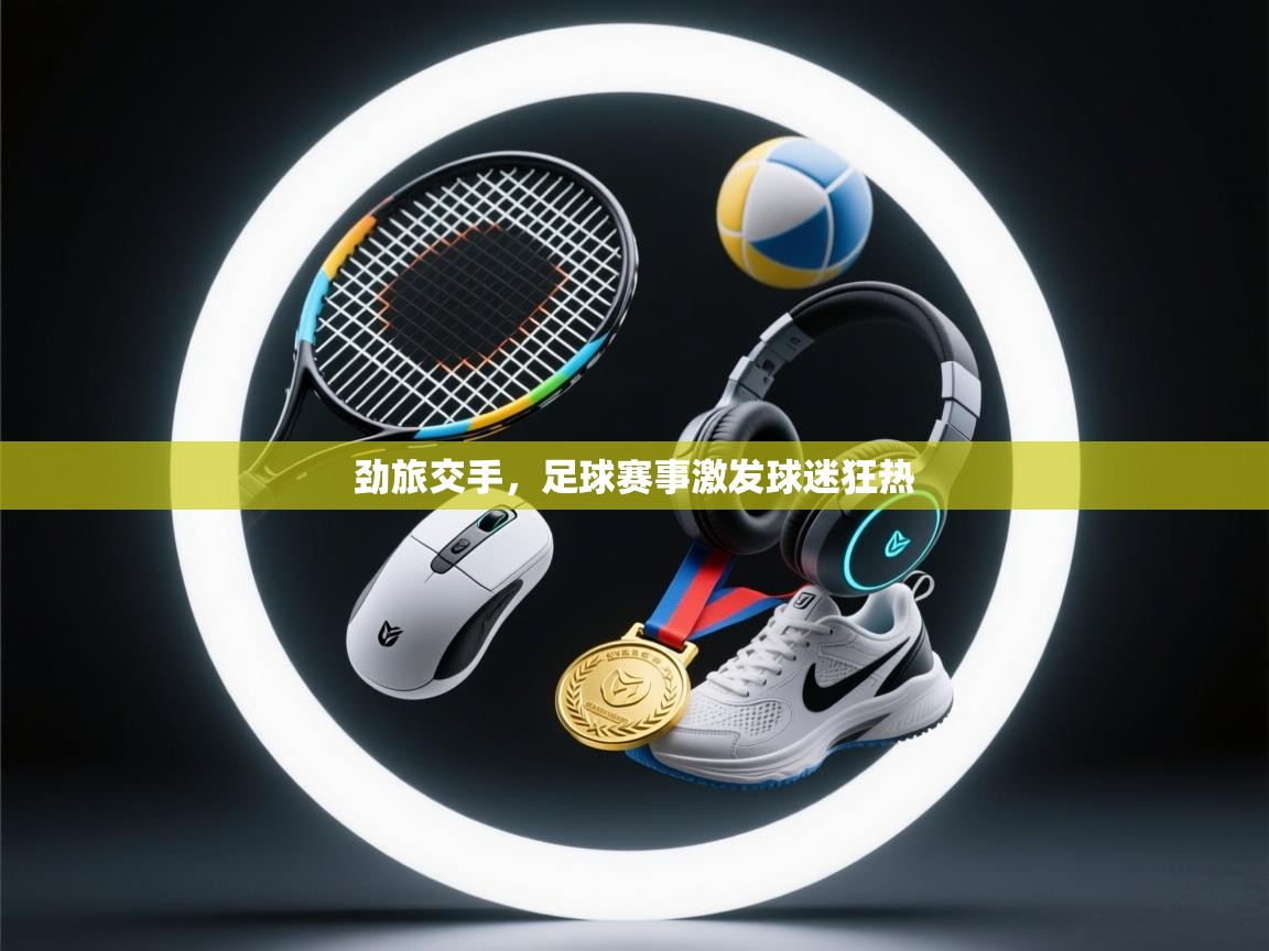劲旅交手，足球赛事激发球迷狂热  第1张