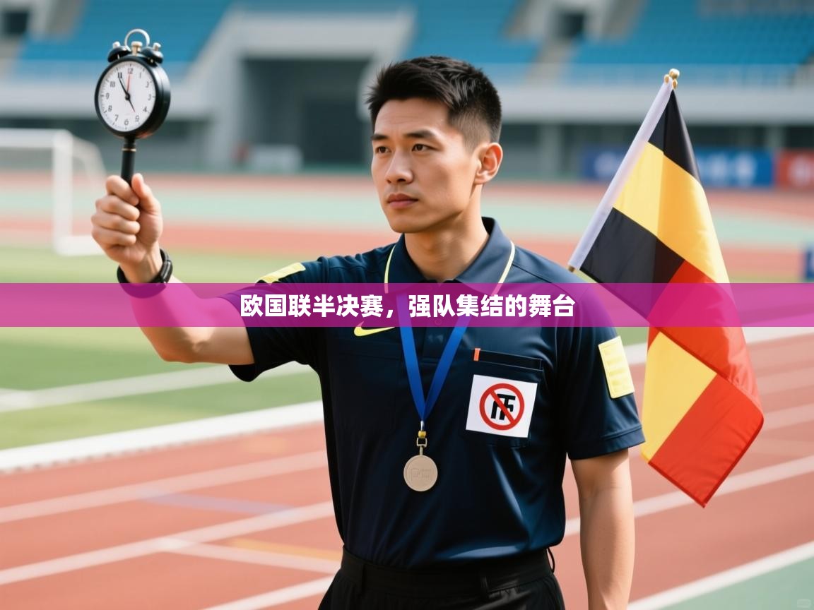 欧国联半决赛，强队集结的舞台