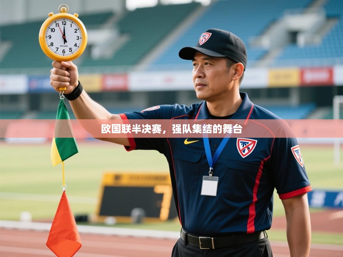 欧国联半决赛，强队集结的舞台