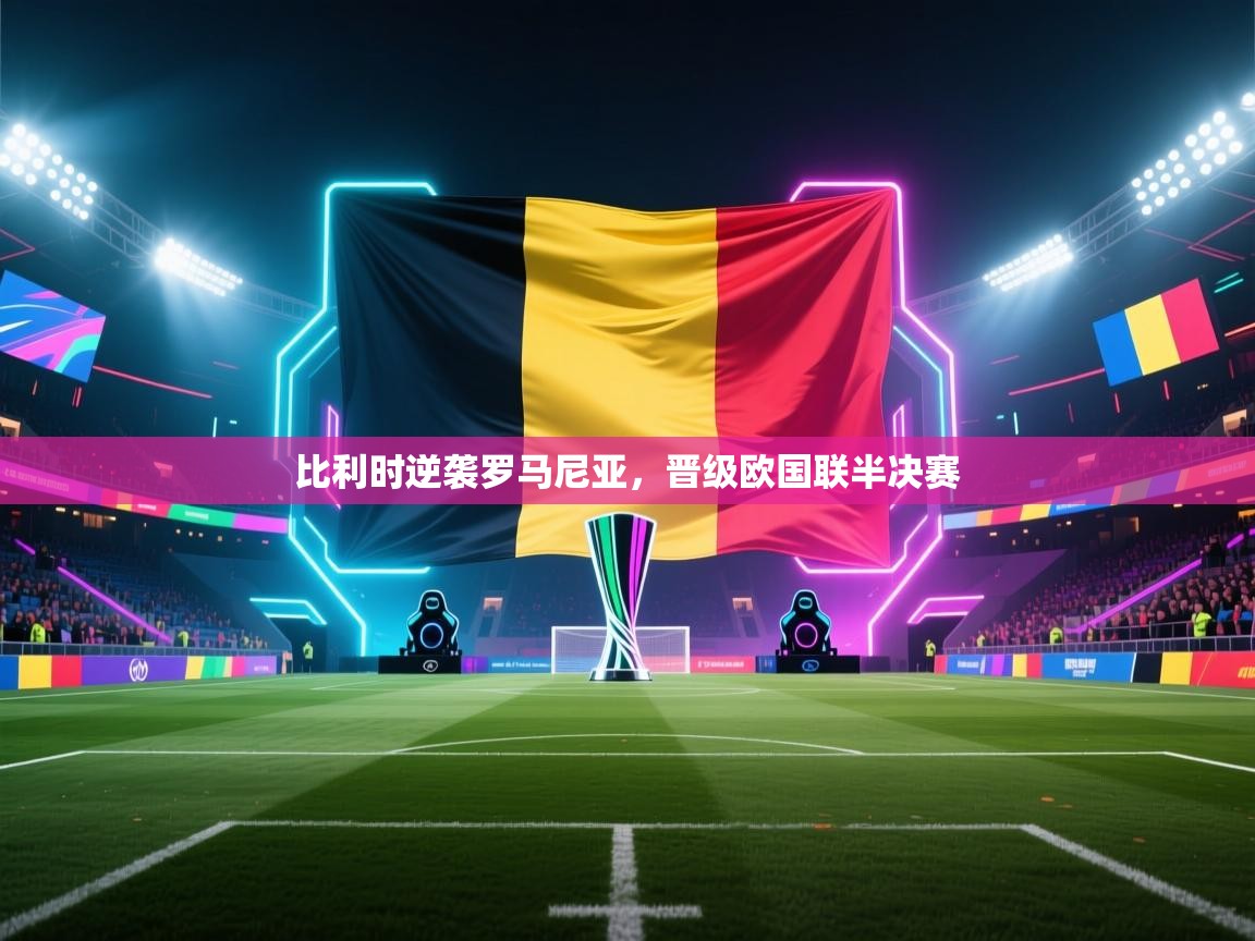比利时逆袭罗马尼亚，晋级欧国联半决赛