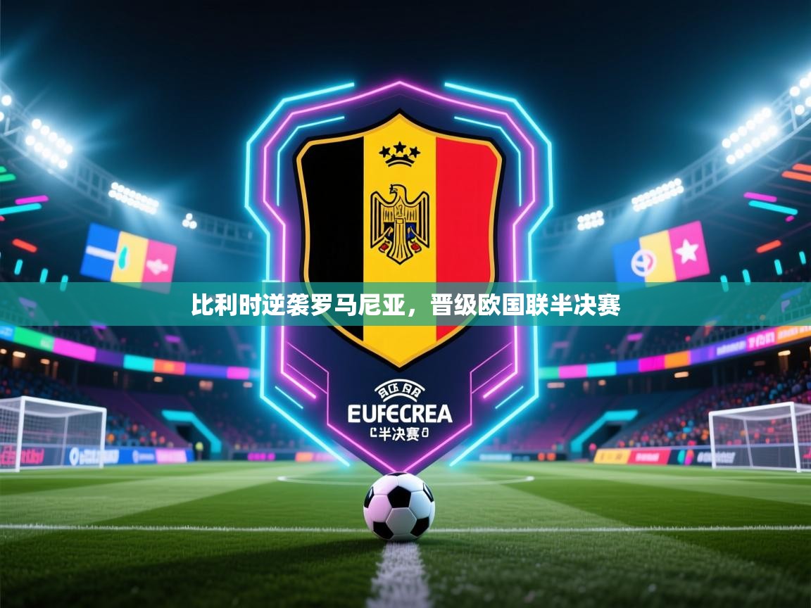 比利时逆袭罗马尼亚，晋级欧国联半决赛