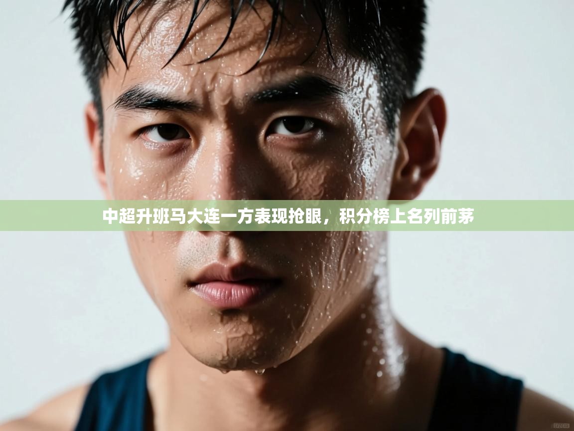 中超升班马大连一方表现抢眼，积分榜上名列前茅