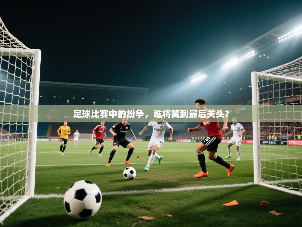 足球比赛中的纷争，谁将笑到最后关头？  第1张