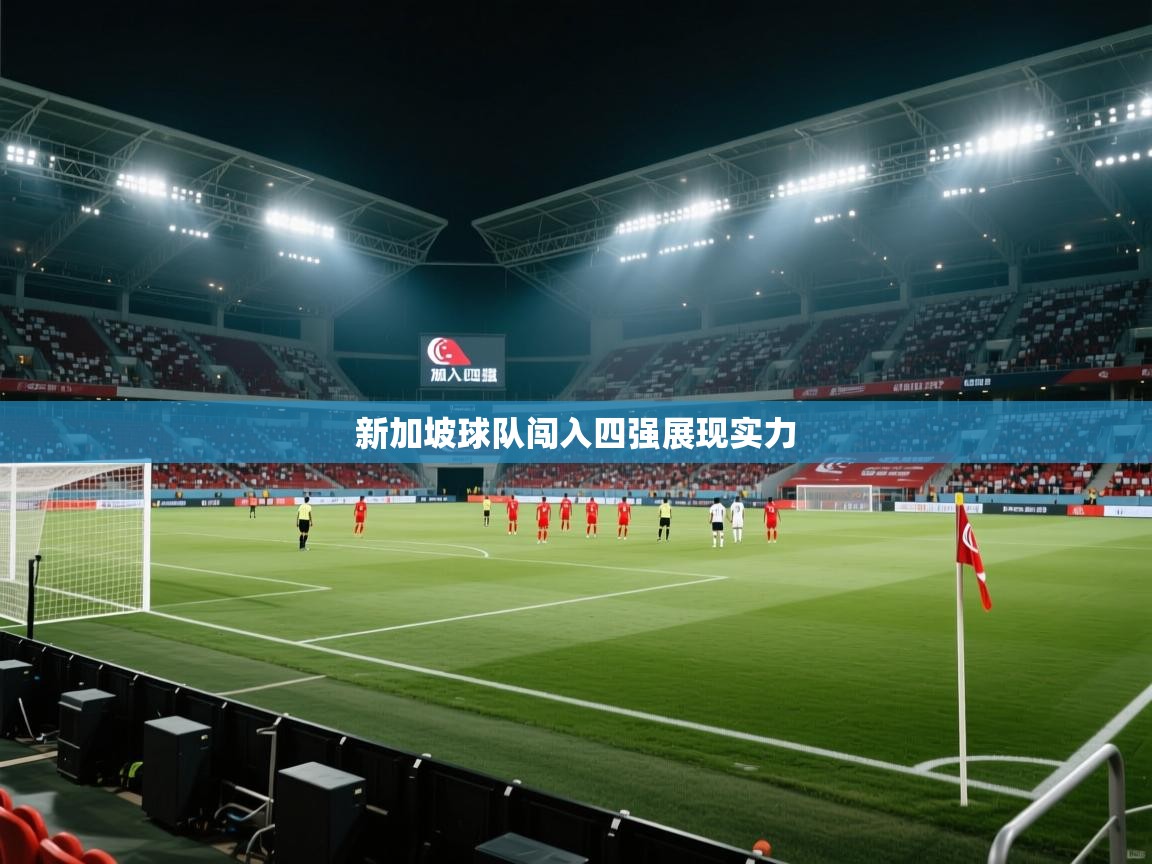 新加坡球队闯入四强展现实力