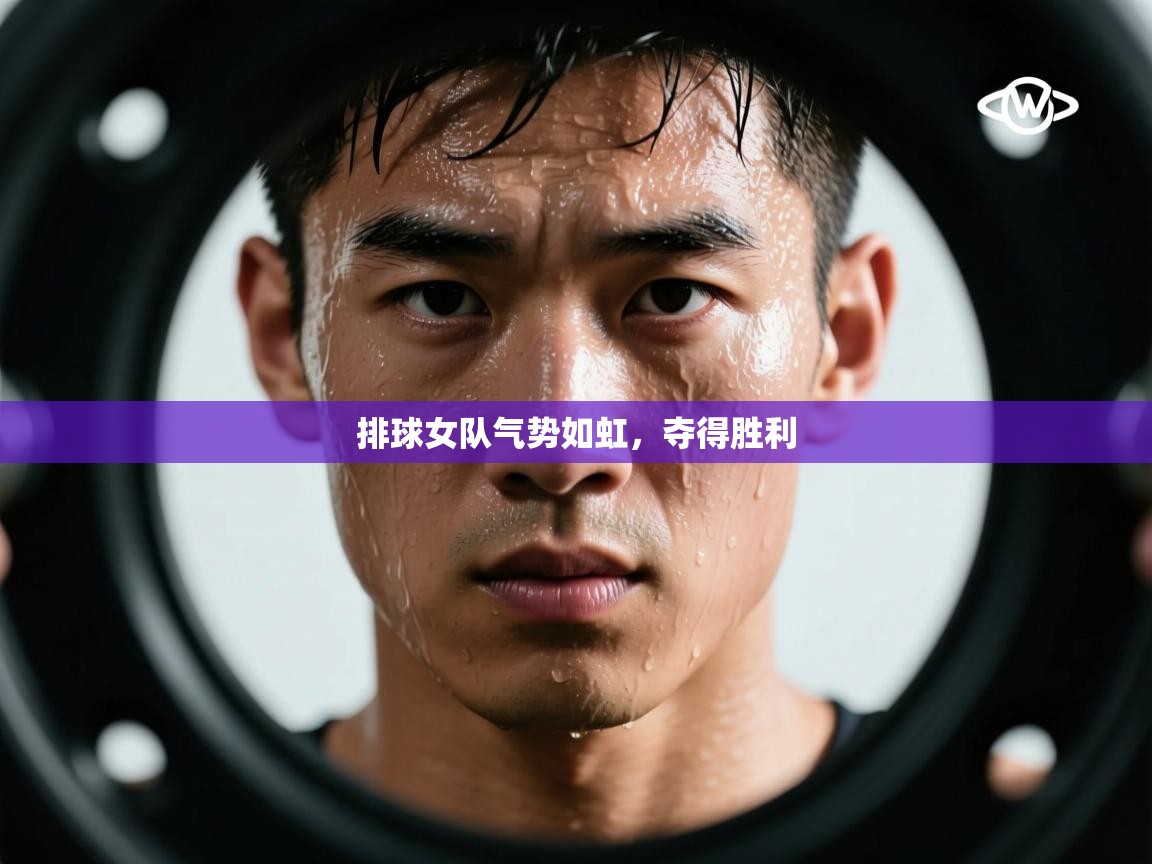 排球女队气势如虹，夺得胜利