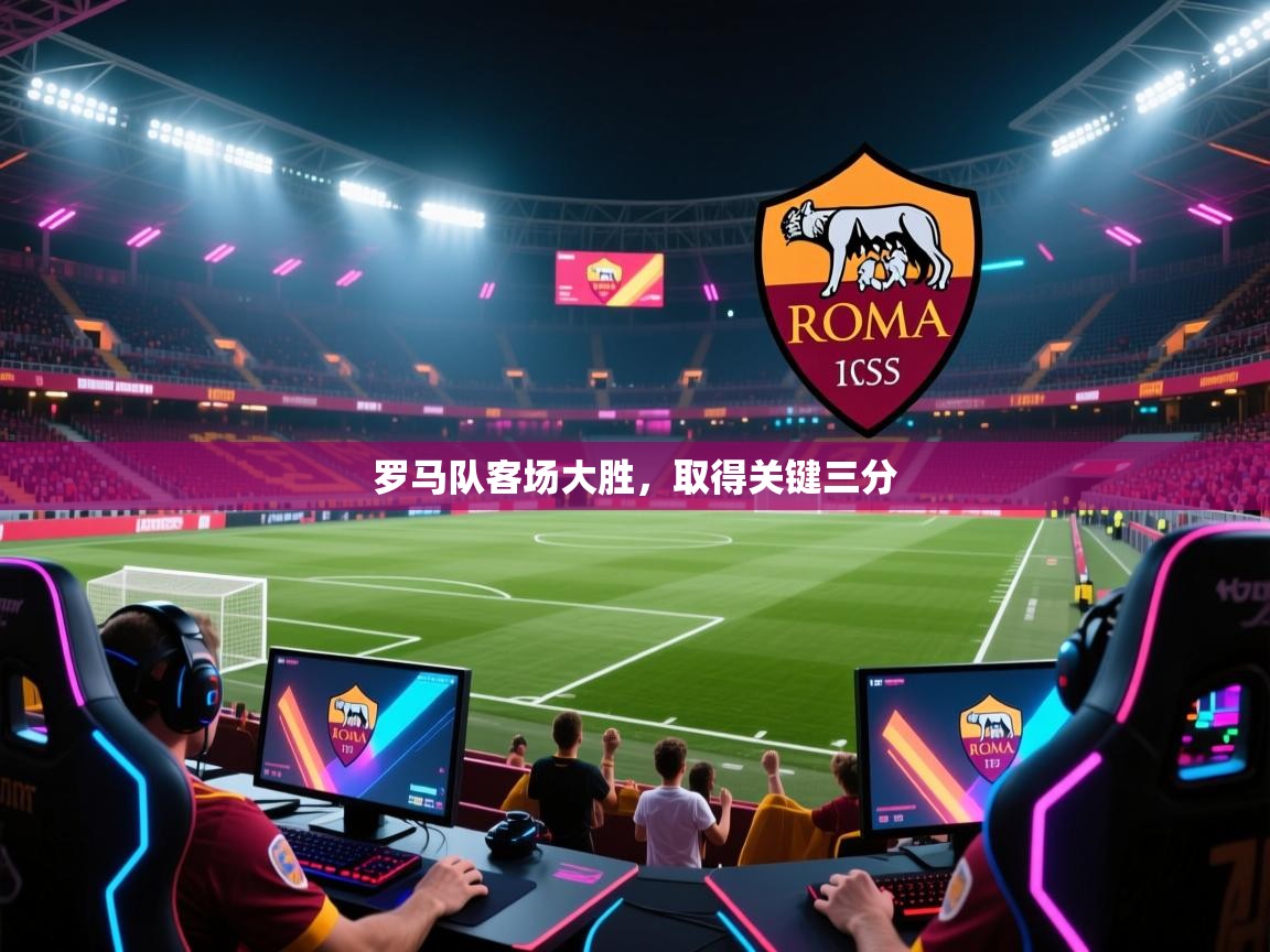 罗马队客场大胜，取得关键三分