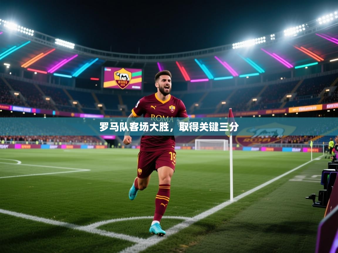 罗马队客场大胜，取得关键三分