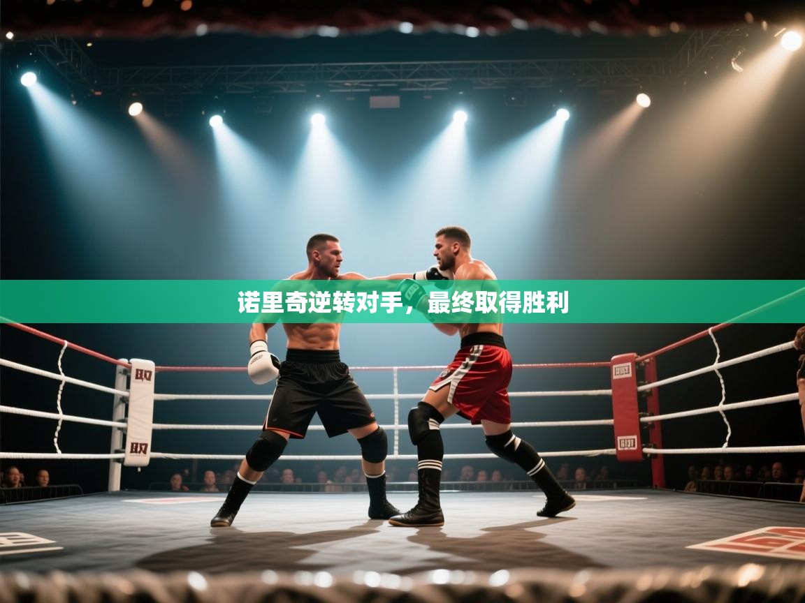 诺里奇逆转对手，最终取得胜利