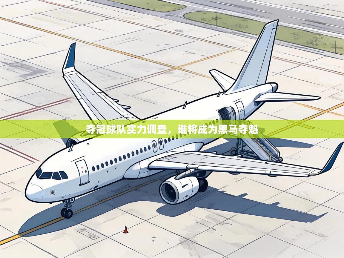 夺冠球队实力调查，谁将成为黑马夺魁
