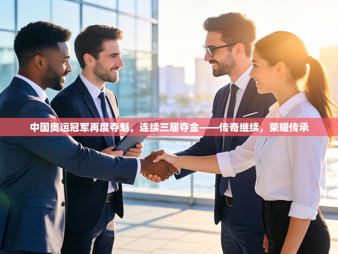 中国奥运冠军再度夺魁，连续三届夺金——传奇继续，荣耀传承