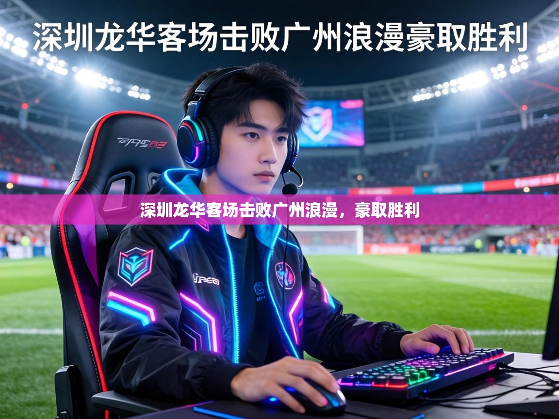 深圳龙华客场击败广州浪漫，豪取胜利