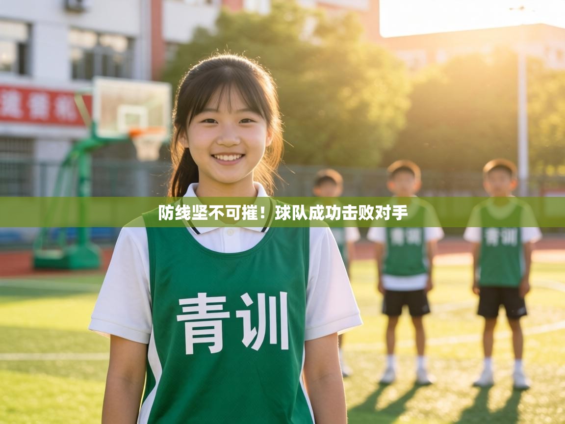 防线坚不可摧！球队成功击败对手