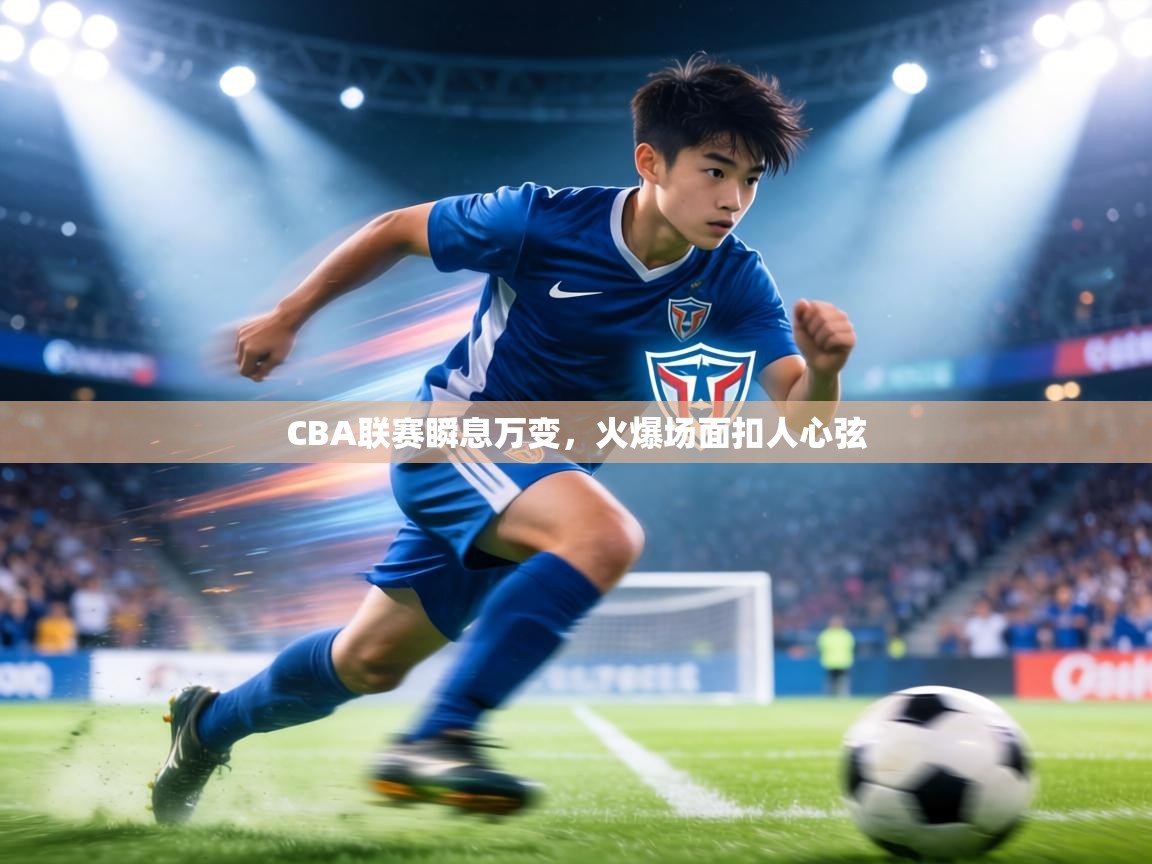 CBA联赛瞬息万变，火爆场面扣人心弦  第2张