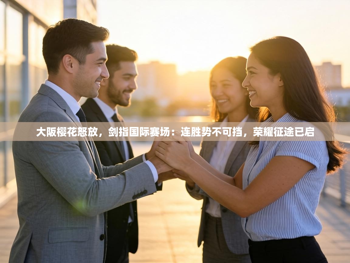 大阪樱花怒放，剑指国际赛场：连胜势不可挡，荣耀征途已启